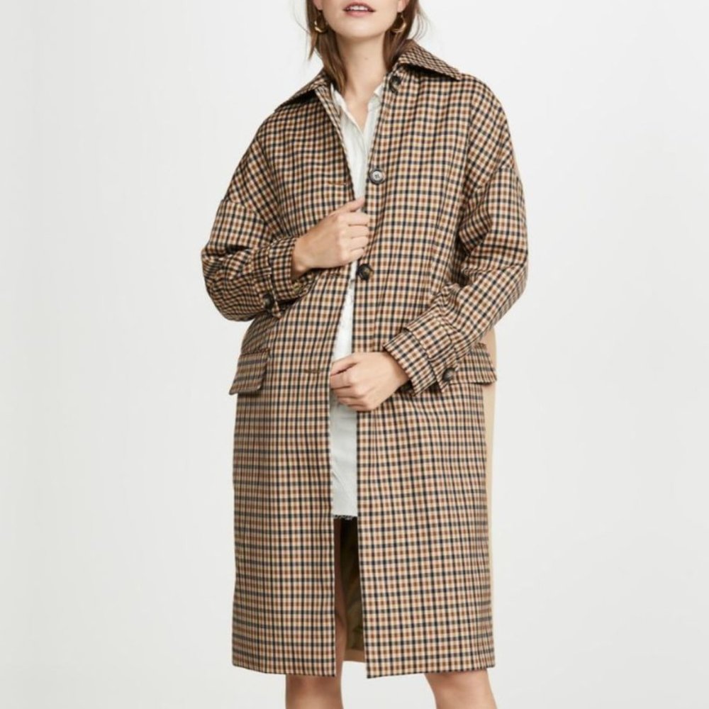 BAUM UND PFERDGARTEN Darri Coat